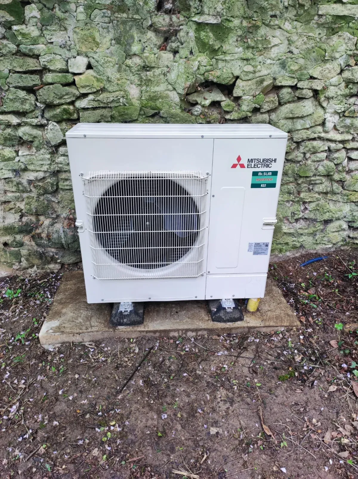 Climatisation et pompe à chaleur air-air à Argenteuil