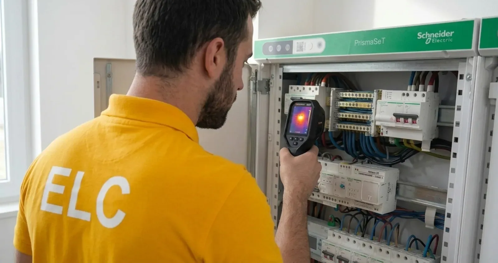 Dépannage électrique d'urgence à Argenteuil
