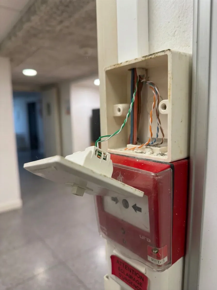 Dépannage électrique d'urgence à Argenteuil