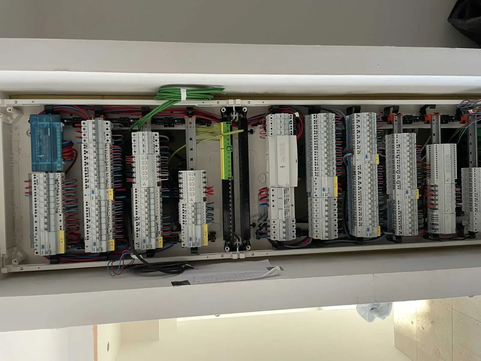 Dépannage de tableau électrique à Argenteuil