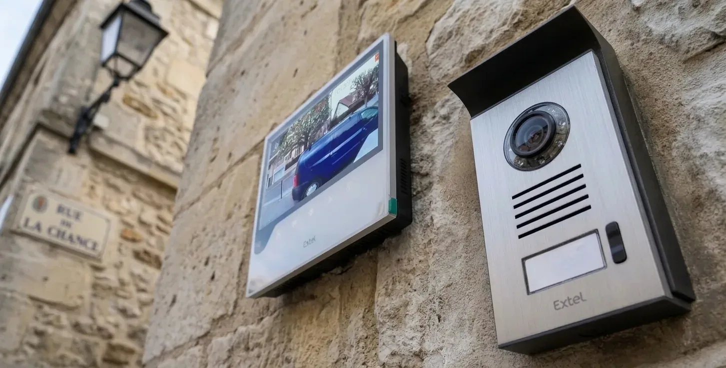 Interphone et visiophone à Argenteuil