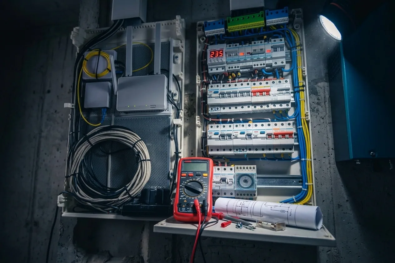 SOS électricien 24h/24 et 7j/7 à Argenteuil