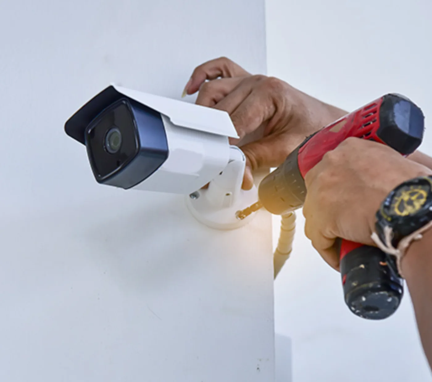 Vidéosurveillance et caméra IP à Argenteuil
